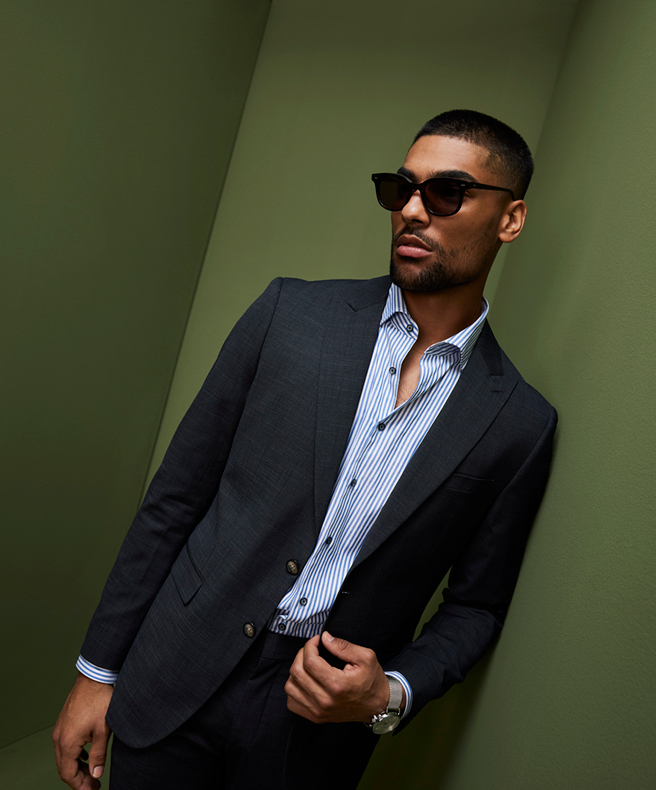 New suits best sale